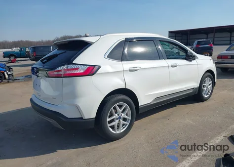 2022 Ford Edge Sel from USA, damaged, VIN 2FMPK4J99NBA66898